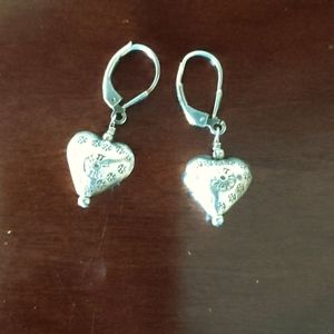 Sterling Silver Earrings